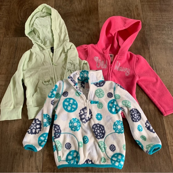 GAP Other - 18-24 Month sweatshirt bundle